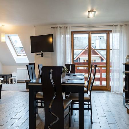 Apartament Skoro Swit Pod Sniezka Karpacz Exteriör bild