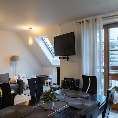 Apartament Skoro Swit Pod Sniezka Karpacz Exteriör bild