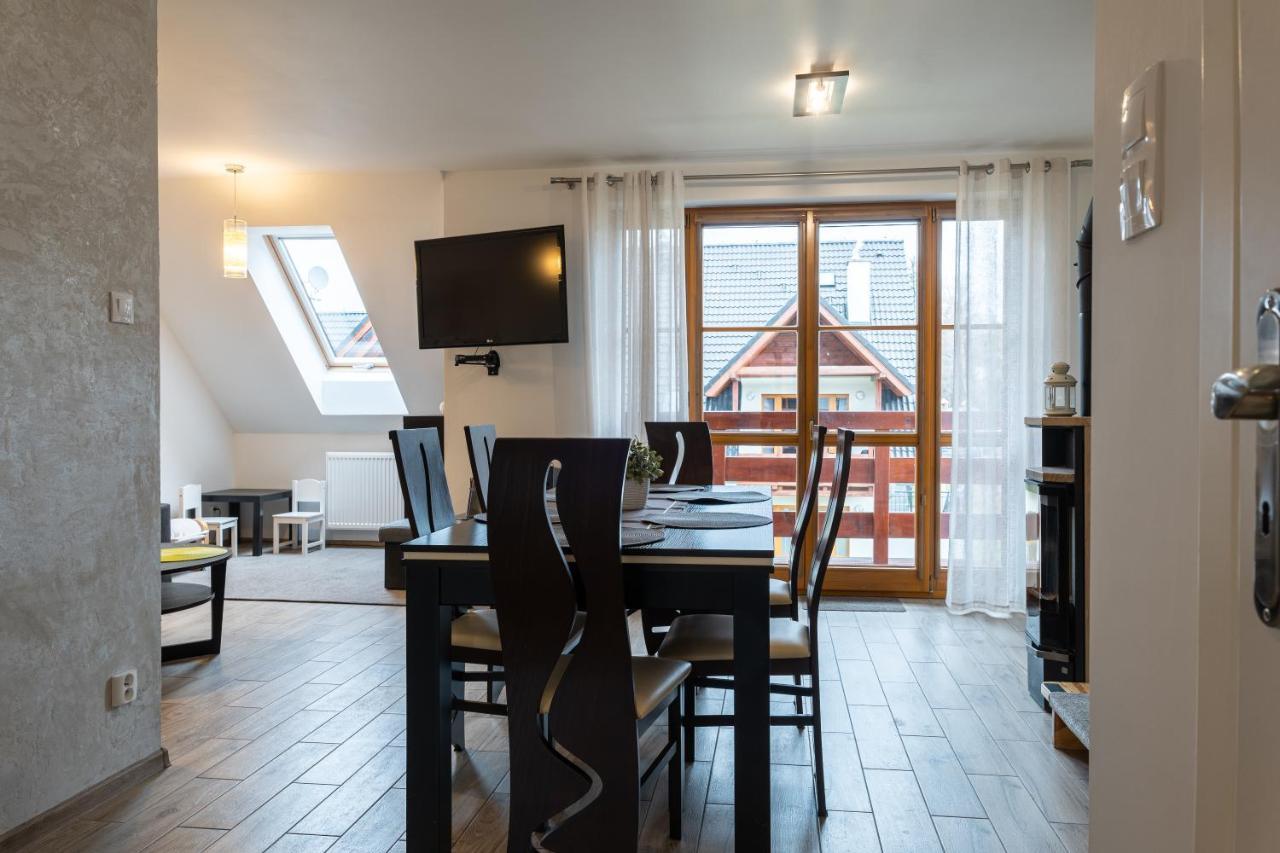 Apartament Skoro Swit Pod Sniezka Karpacz Exteriör bild