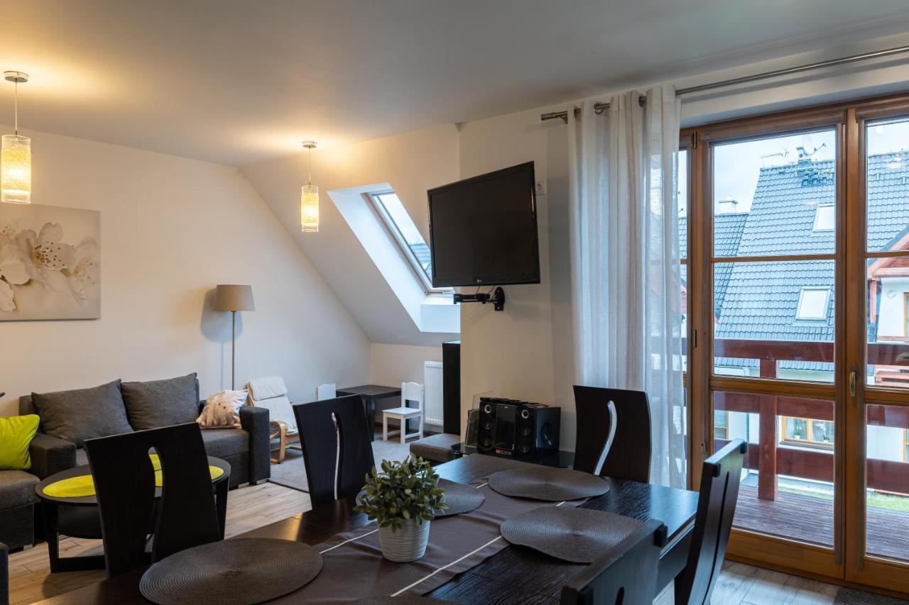 Apartament Skoro Swit Pod Sniezka Karpacz Exteriör bild