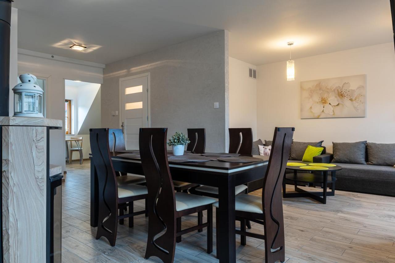 Apartament Skoro Swit Pod Sniezka Karpacz Exteriör bild