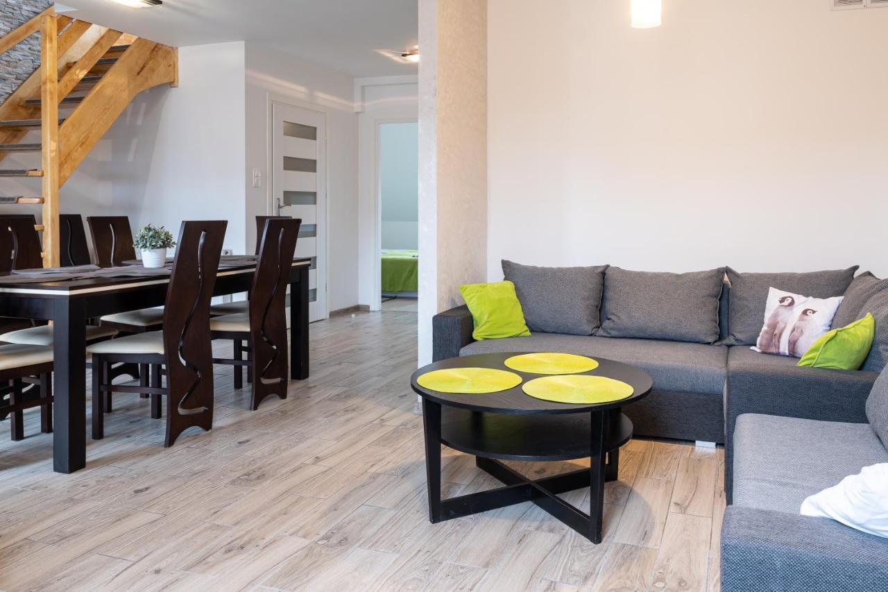 Apartament Skoro Swit Pod Sniezka Karpacz Exteriör bild