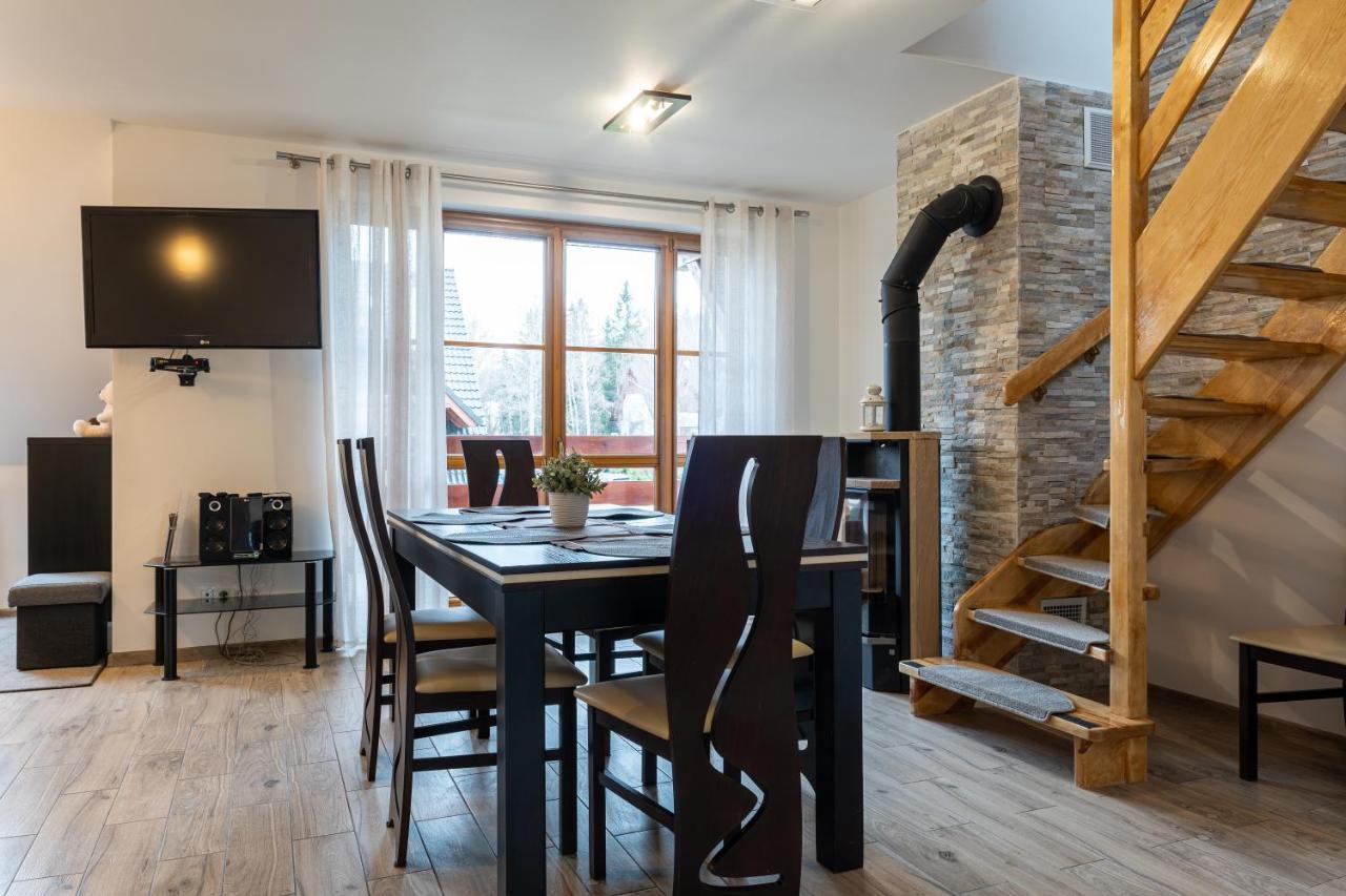Apartament Skoro Swit Pod Sniezka Karpacz Exteriör bild
