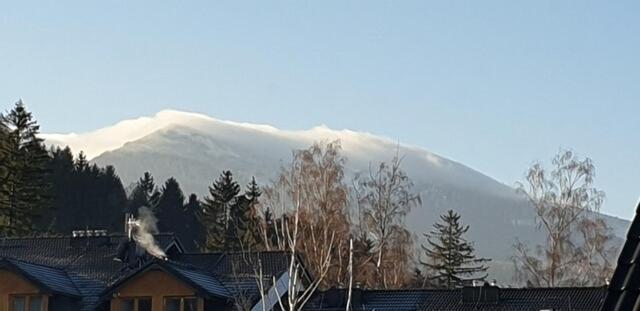 Apartament Skoro Swit Pod Sniezka Karpacz Exteriör bild