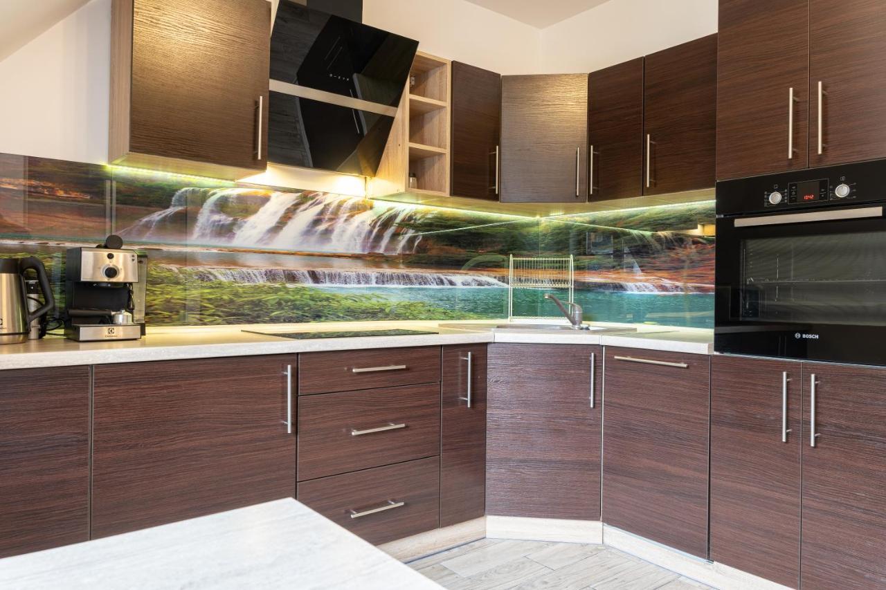 Apartament Skoro Swit Pod Sniezka Karpacz Exteriör bild