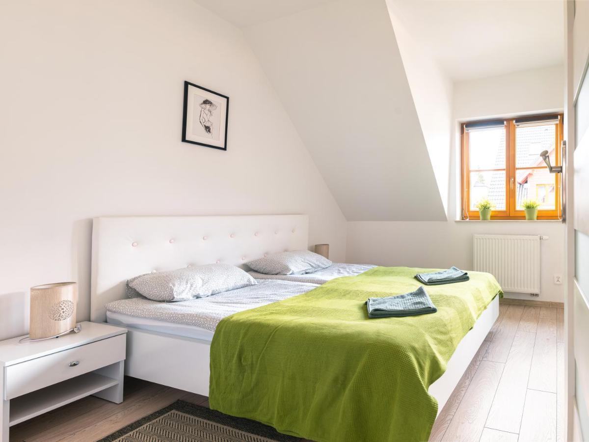 Apartament Skoro Swit Pod Sniezka Karpacz Exteriör bild