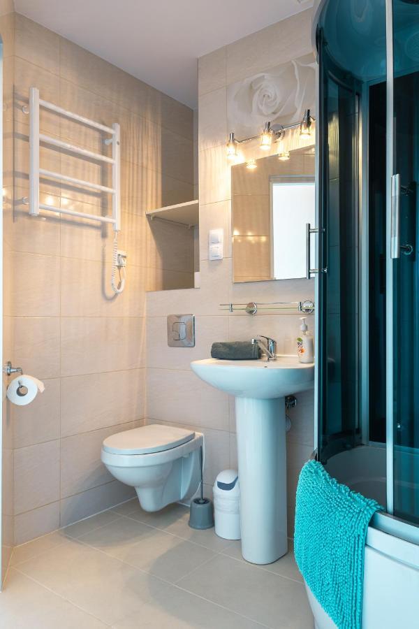 Apartament Skoro Swit Pod Sniezka Karpacz Exteriör bild
