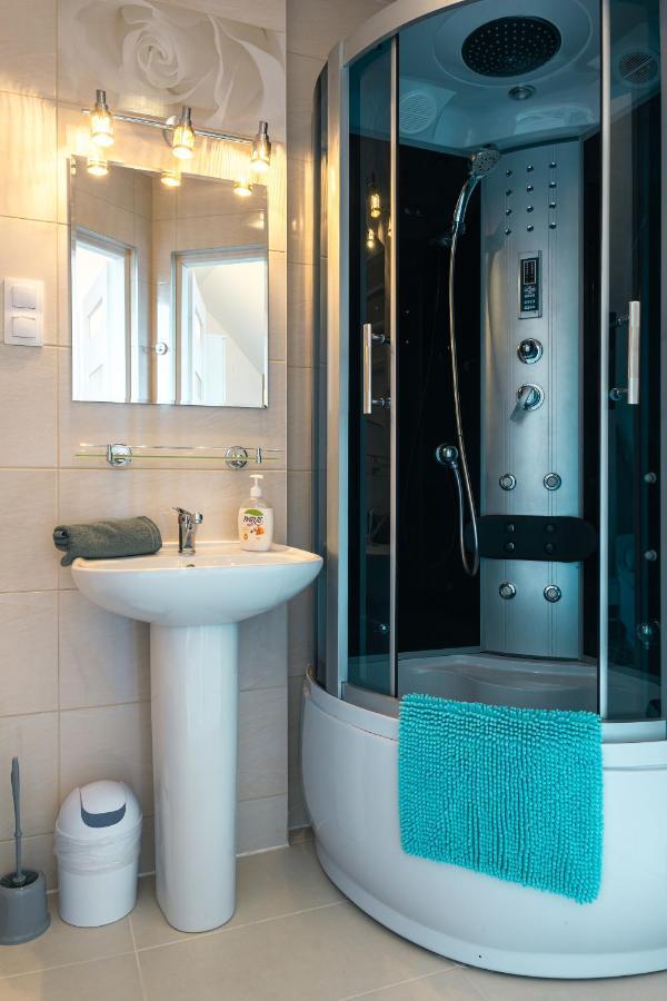 Apartament Skoro Swit Pod Sniezka Karpacz Exteriör bild