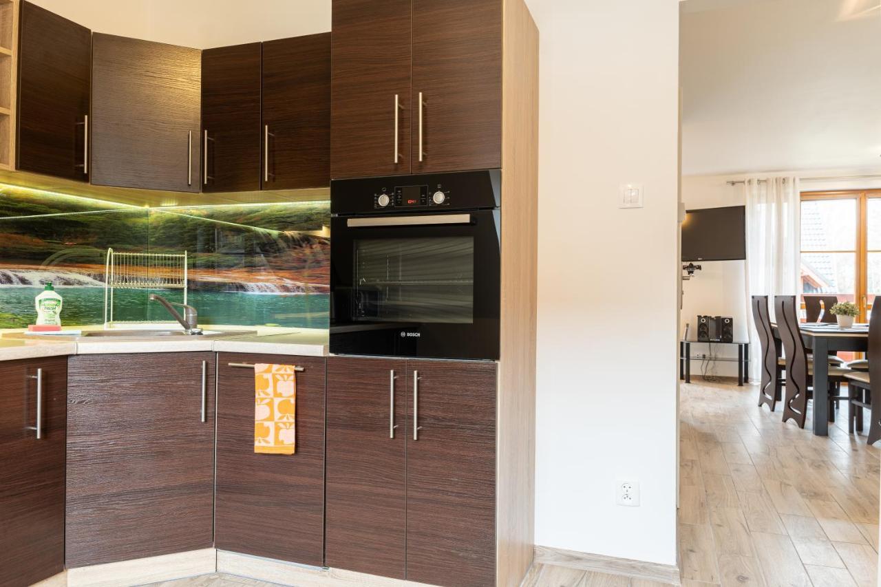 Apartament Skoro Swit Pod Sniezka Karpacz Exteriör bild