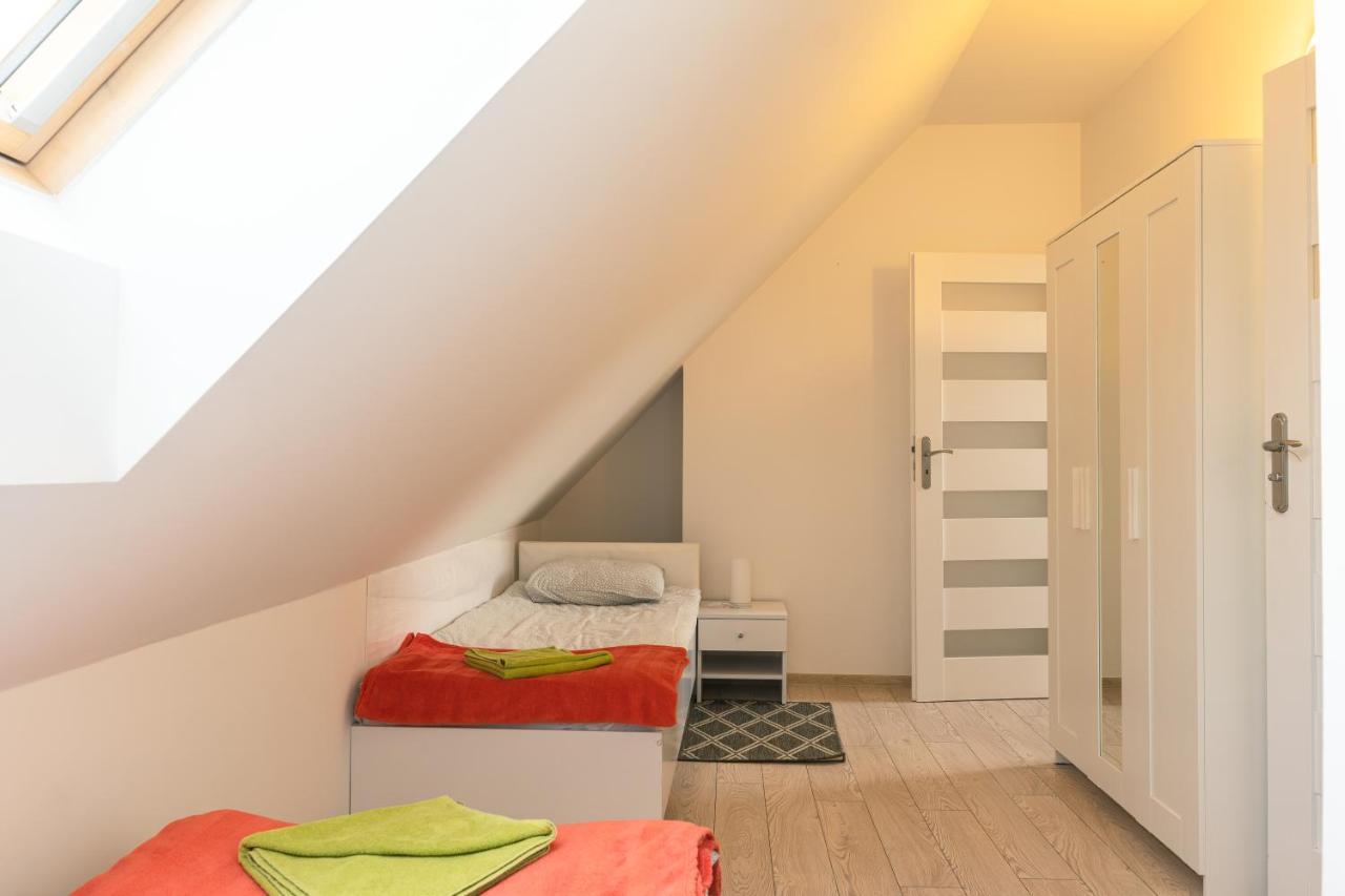 Apartament Skoro Swit Pod Sniezka Karpacz Exteriör bild