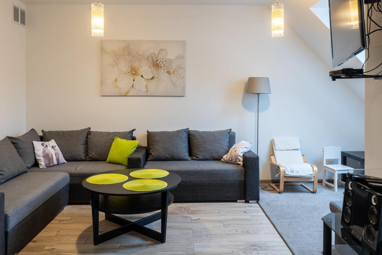Apartament Skoro Swit Pod Sniezka Karpacz Exteriör bild
