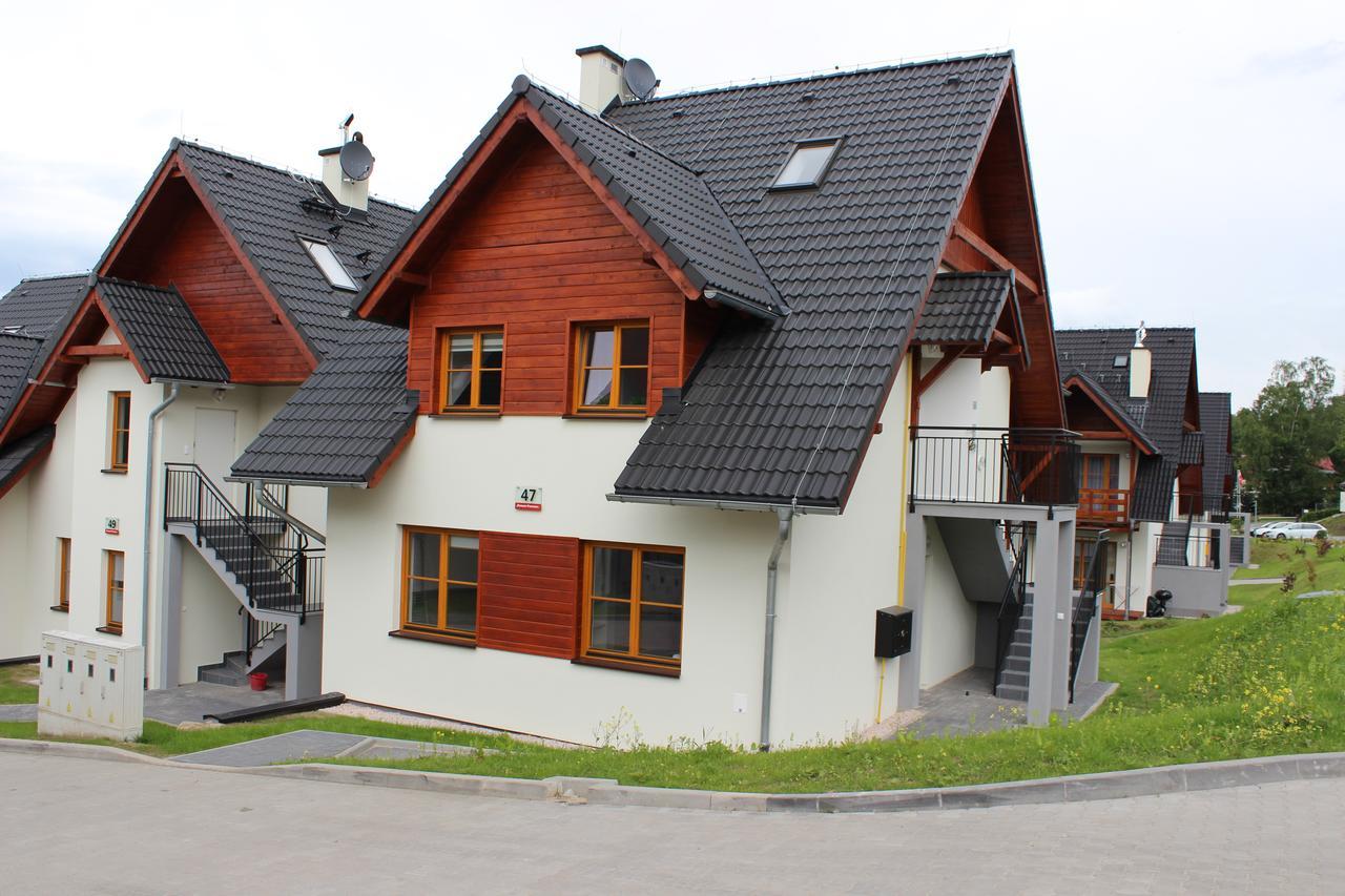 Apartament Skoro Swit Pod Sniezka Karpacz Exteriör bild