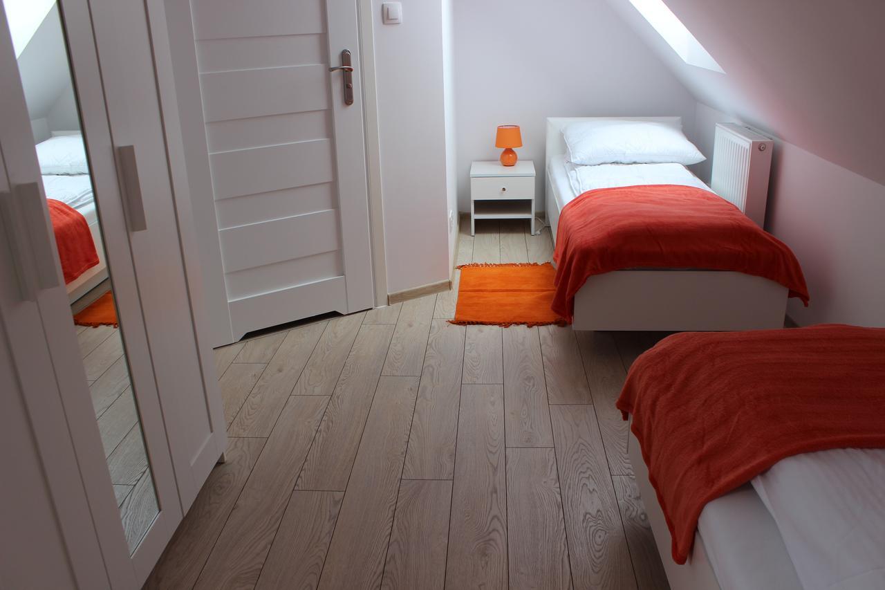 Apartament Skoro Swit Pod Sniezka Karpacz Exteriör bild