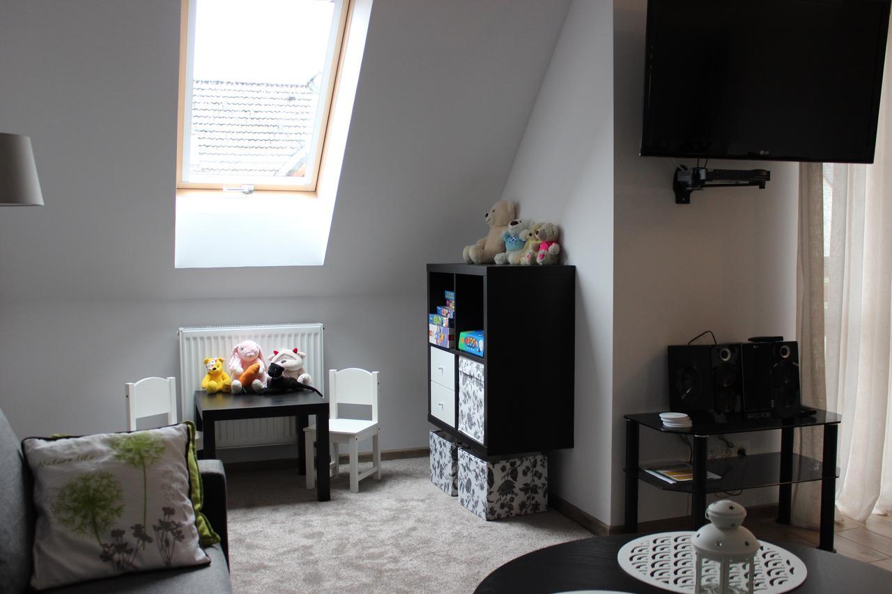 Apartament Skoro Swit Pod Sniezka Karpacz Exteriör bild