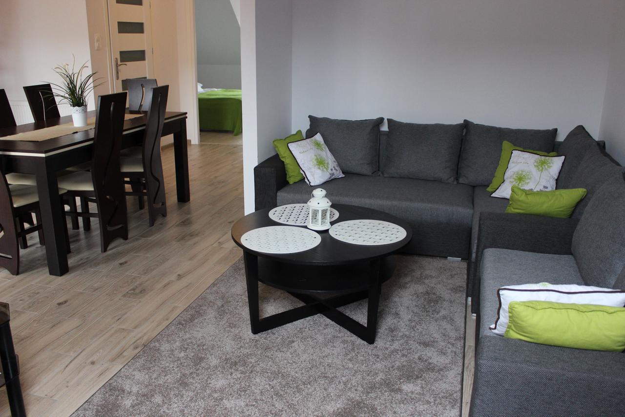 Apartament Skoro Swit Pod Sniezka Karpacz Exteriör bild